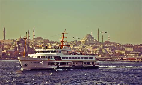 K­a­d­ı­k­ö­y­-­B­e­ş­i­k­t­a­ş­ ­V­a­p­u­r­ ­Y­o­l­c­u­l­a­r­ı­n­ı­n­ ­A­n­l­a­y­a­b­i­l­e­c­e­ğ­i­ ­1­3­ ­Ş­e­y­